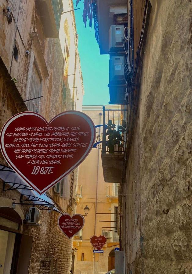 Il Sottano Del Cuore Bari Exterior photo
