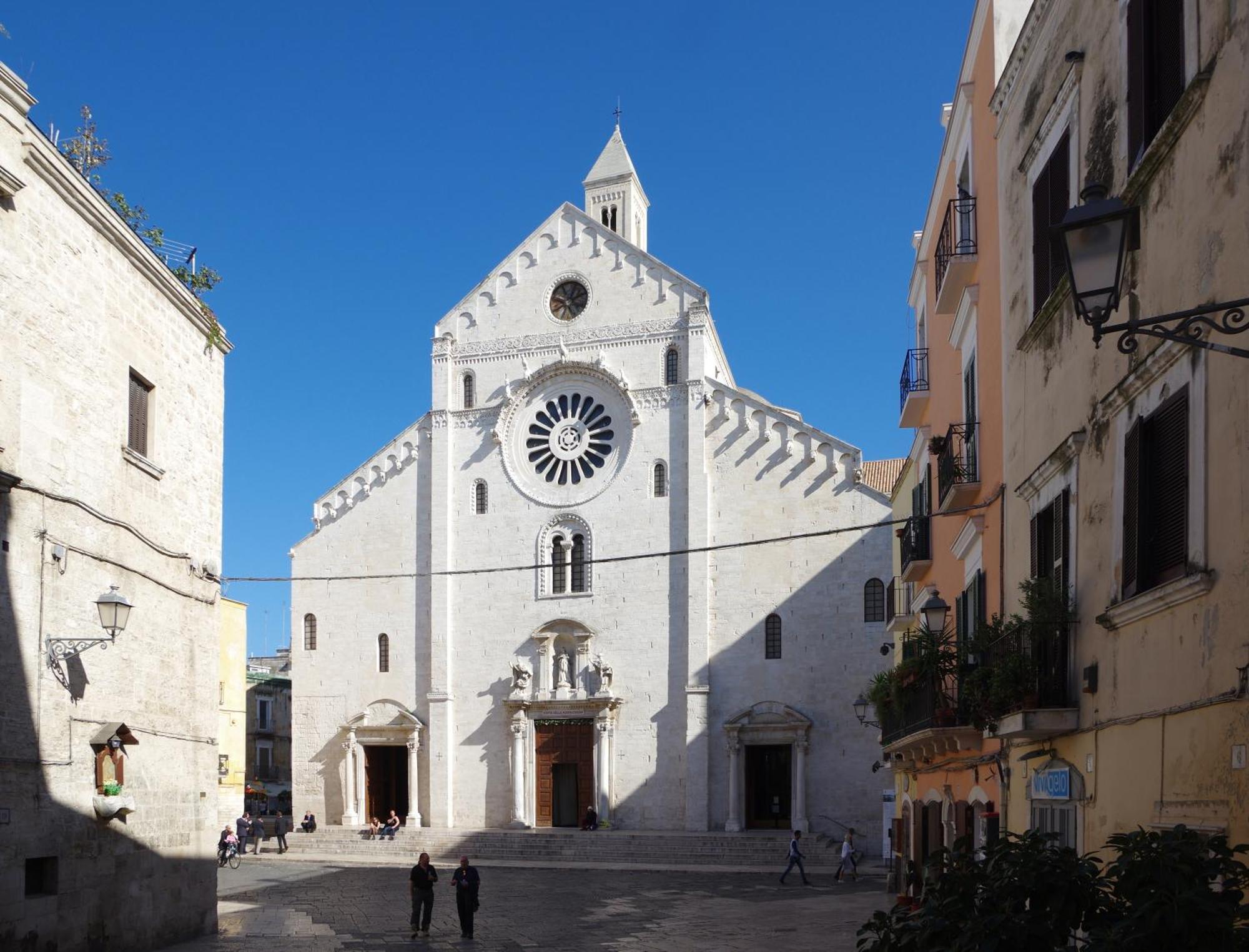 Il Sottano Del Cuore Bari Exterior photo